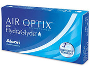 Air Optix - Monthly Disposable Contact Lenses - FOR PURCHASE IN-STORE ONLY